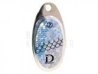 Spinner Dragon CM-CLASSIC no.: 3 silver brocate