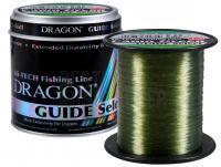 Monofile Schnür Dragon Guide Select Camo Green 600m - 0.35mm 13.55kg