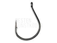 Haken Gamakatsu Worm Finesse WG | NS Black | #1