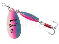 Spinner Balzer Colonel Classic Fluo 5g - Pink-Blue