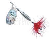 Spinner Balzer Colonel Classic Standard 7g - Silver-glitter