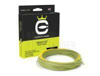 Cortland Trout Series Double Taper DT2F