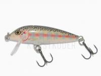 Wobbler Rapala CountDown 5cm - Balsa Juvenile Rainbow Trout