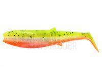 Gummifische Savage Gear Cannibal Shad 20cm 80g - Lemon Cracker Fluo