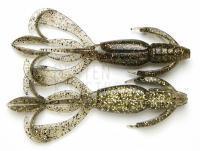 Gummiköder Keitech Crazy Flapper 2.8 inch | 71mm - 461 Gold Flash Craw