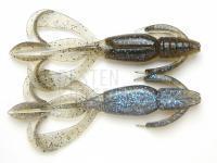 Gummiköder Keitech Crazy Flapper 2.8 inch | 71mm - 462 Electric Smoke Craw