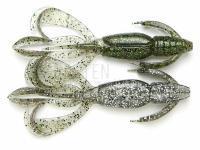 Gummiköder Keitech Crazy Flapper 3.6 inch | 91mm - 460 Silver Flash Craw