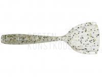 Gummiköder Fox Rage Creature Shovel Shad Ultra UV Floating 9cm | 3.54 in - Salt & Pepper UV