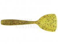 Gummiköder Fox Rage Creature Shovel Shad Ultra UV Floating 9cm | 3.54 in - Sparkling Oil UV