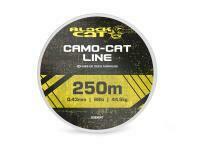 Black Cat Camo-Cat Line 250m - 0.47mm