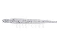 Gummiköder Keitech Custom Leech 76mm - Ice Fish