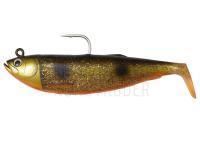 Meeresköder Savage Gear Cutbait Herring Kit 20cm 270g - Gold Redfish