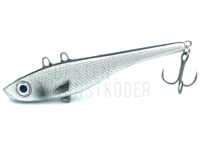 Köder Gloog Thor 10cm 19g - NS (Natural Silver)