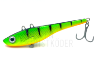 Köder Gloog Thor 8cm 15g - PGF (Perch Green Fluo)