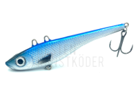 Köder Gloog Thor 8cm 15g - SB (SilverBlue)