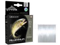 Dragon Millennium Trout Clear 150m 0.25mm