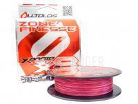 Geflechtschnur YGK X-Braid Olltolos PE WX8 Zone Finesse 100m #1.2 25LB