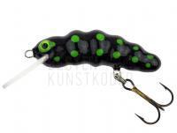 Wobbler Microbait Daisy 31mm - Black Green