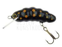 Wobbler Microbait Daisy 31mm - Black Orange