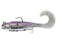 Köder Daiwa GrandWave D-Wolf Curly 21cm 265g - Purple Haddock
