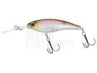 Wobbler Daiwa Steez Shad 60SP-MR 6cm 6.7g - Ghost Wakasagi