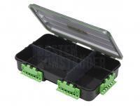Zubehörbox Dam Madcat Tackle Box 1 Compartment - 2 Deviders | 35x22x8cm