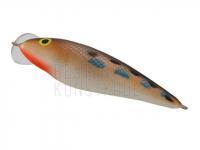 Wobbler Dorado Dead Fish DF-10 Floating GO