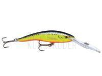 Wobbler Rapala Deep Tail Dancer 11cm - Hot Steel
