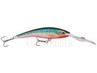 Wobbler Rapala Deep Tail Dancer 11cm - Rainbow Trout Flash