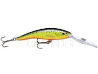Wobbler Rapala Deep Tail Dancer 13cm - Hot Steel