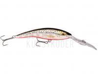 Wobbler Rapala Deep Tail Dancer 13cm - Silver Flash