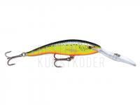 Wobbler Rapala Deep Tail Dancer 7cm - Hot Steel