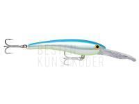 Wobbler Storm Deep Thunder 11cm - 456 | Blue Silver Chartreuse