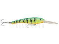 Wobbler Storm Deep Thunder 11cm - 660 | Hot Green Tiger