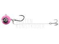 Dega Deadbait Halibut-Rig 400g - Pink