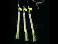 Dega Ocean-Rig with fringe, spinner and 3 side-arms