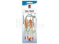 Dega UV Octopus-leader (Bait-length 12cm) - Luminous