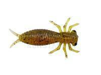 Gummifische Delalande Morbak 5cm - 127 - Pepper Tea