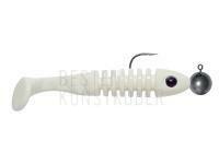 Delalande SKELETON 8CM+ TP 7G 10 - BLANC