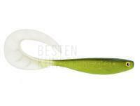 Gummifishe Delalande Zand Curly 12cm 2pcs - 026 - MOJITO