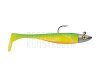 Delalande ZAND FAT 12CM 10+1TETE 14GR - FIRE TIGER