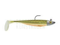 Delalande ZAND FAT 12CM 10+1TETE 14GR - STRANGE PERCH