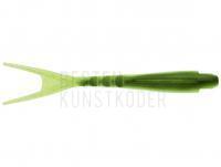 Gummifishe Delalande Zand Finess 8cm - 026 - Mojito