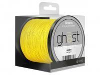 Geflechtschnur Delphin GHOST 8+1 Yellow 200m 0.18mm