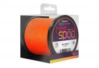 Geflechtschnur Delphin HotSPOD 4 - orange 300m 0.14mm