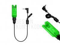 Indikator Delphin LED LightBlock - green