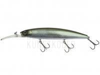 Wobbler Deps Balisong Minnow Longbill 130SF 13cm 26.5g - #09 Half mirror smelt