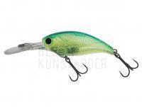 Wobbler Deps Evoke Shad 5.5cm 7.8g - #02 Biwako Chart