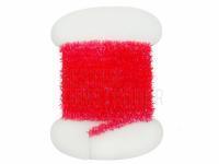 Diamond Chenille 4mm - 09 Red