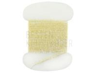 Diamond Chenille 4mm - 10 Yellow Lt.